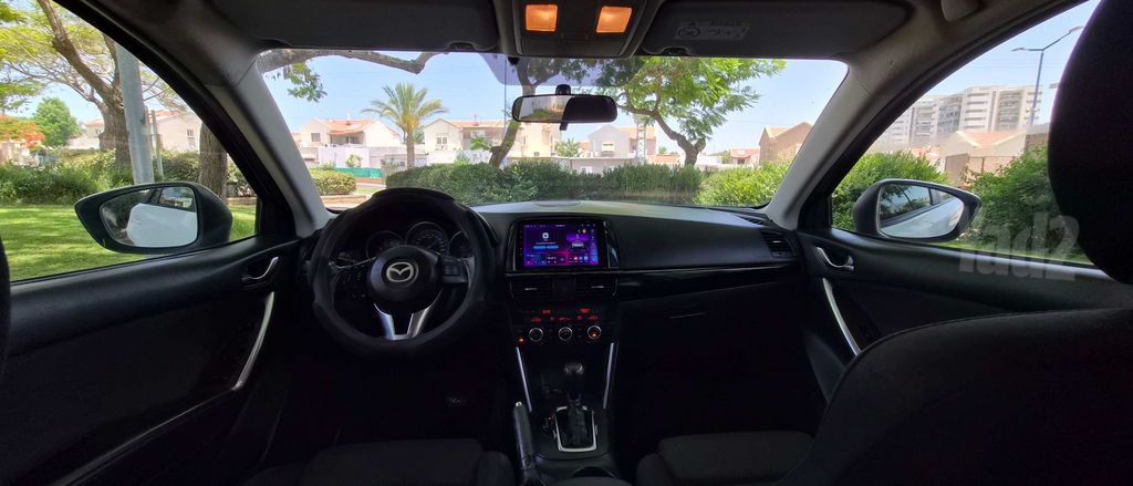 מאזדה CX-5