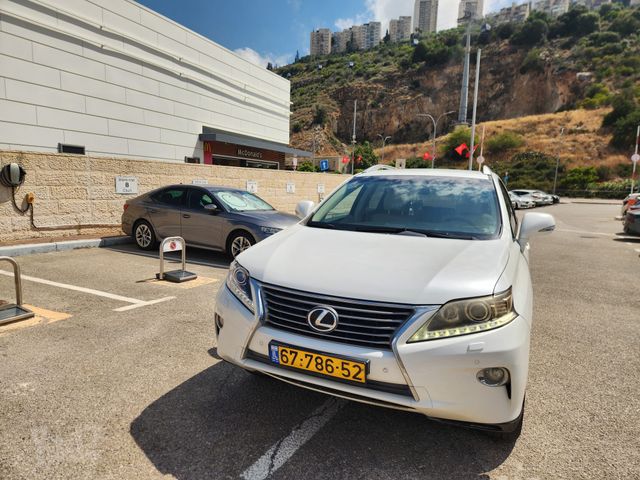 לקסוס RX