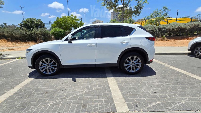 מאזדה CX-5