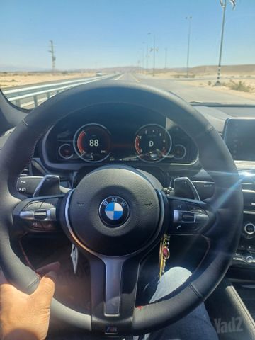 ב מ וו X6