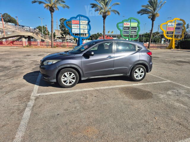 מודעת רכב הונדה HR-V