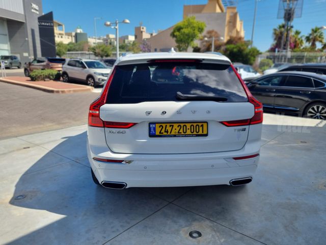 מודעת רכב וולוו XC60 2