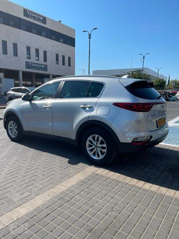 קיה ספורטז'