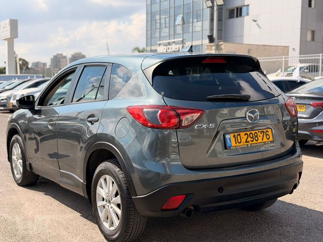מודעת רכב מאזדה CX-5 1