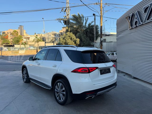 מרצדס-בנץ GLE