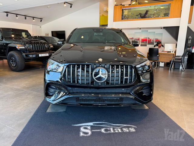 מרצדס-בנץ GLE Coupe
