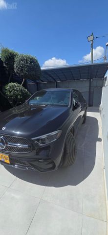 מרצדס-בנץ GLC קופה
