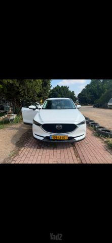מאזדה CX-5