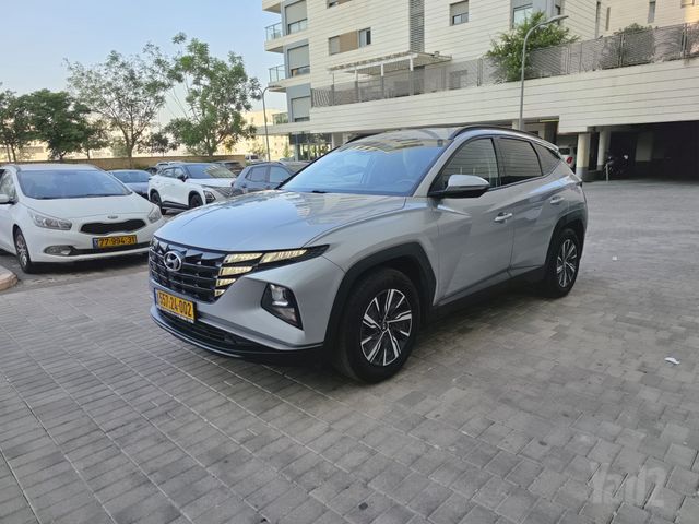מודעת רכב יונדאי טוסון