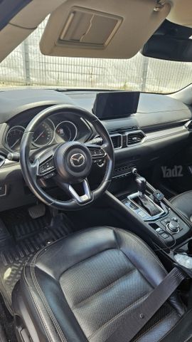 מודעת רכב מאזדה CX-5