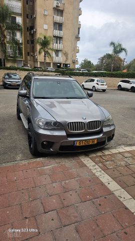 ב מ וו X5