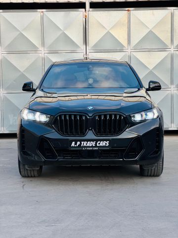 מודעת רכב ב מ וו X6 M