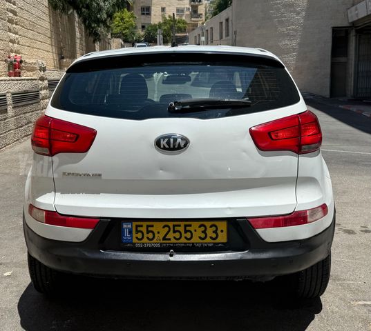 קיה ספורטז'