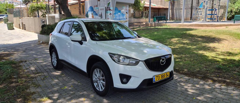 מאזדה CX-5