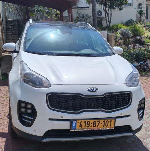 קיה ספורטז'