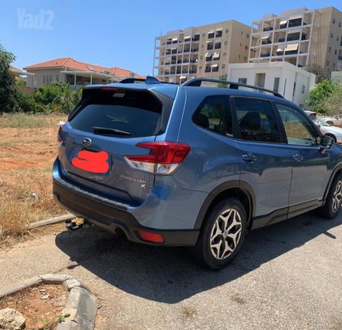 סובארו פורסטר