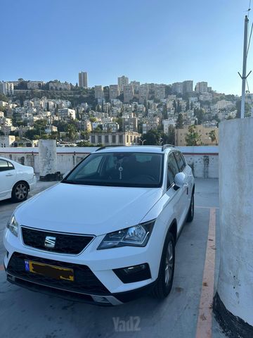 מודעת רכב סיאט אטקה