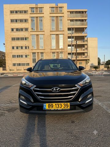 יונדאי טוסון