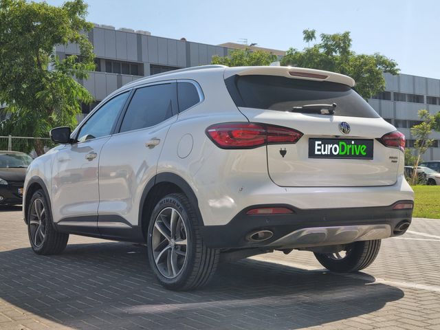 אם ג'י EHS PHEV
