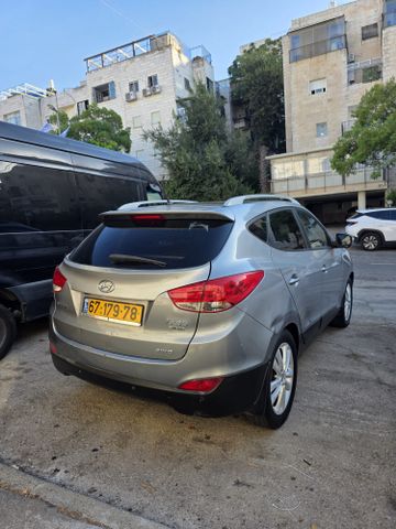 יונדאי ix35