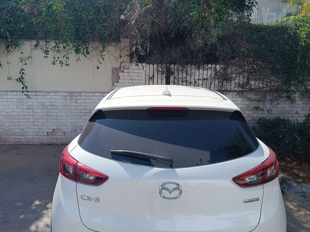 מאזדה CX-3