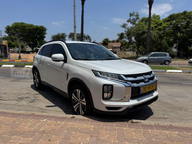 מיצובישי ASX