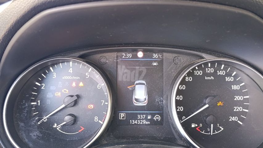 ניסאן קשקאי