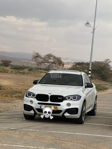 מודעת רכב ב מ וו X6
