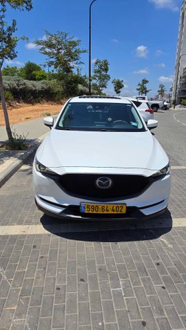 מאזדה CX-5