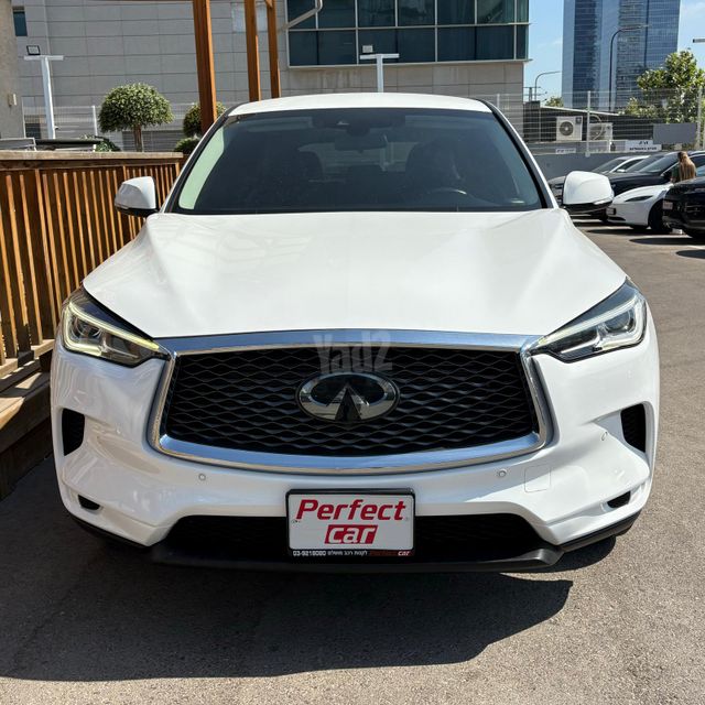 אינפיניטי QX50
