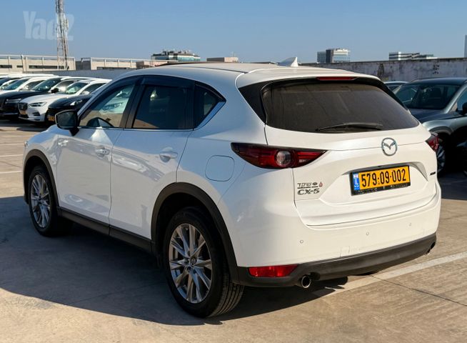 מאזדה CX-5
