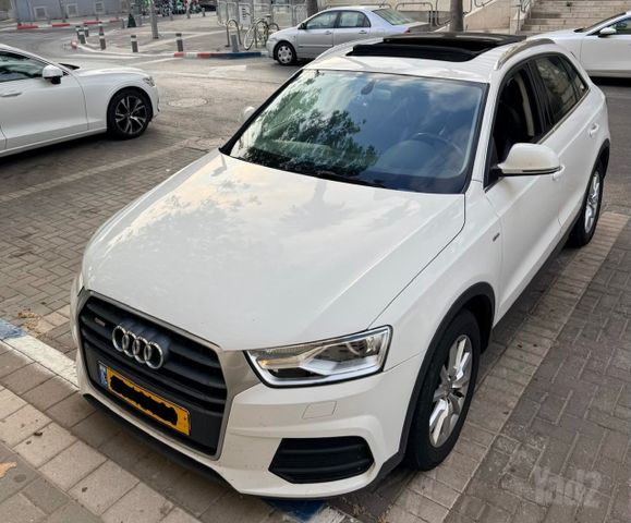אאודי Q3