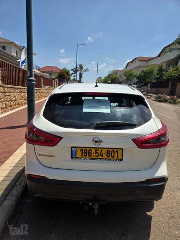 ניסאן קשקאי