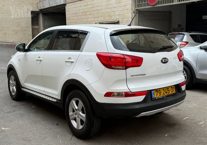 קיה ספורטז'