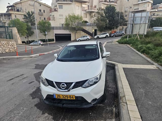 ניסאן קשקאי