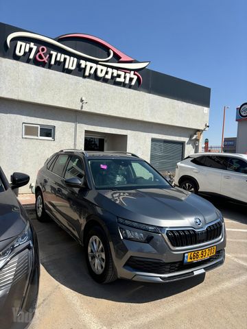סקודה קאמיק