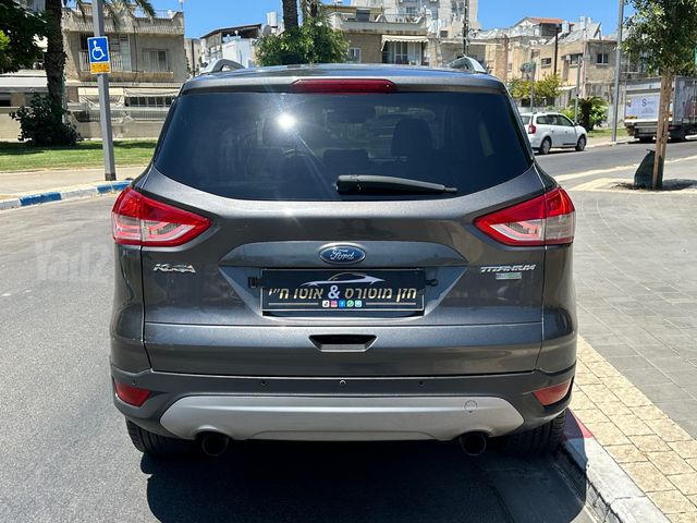 פורד קוגה
