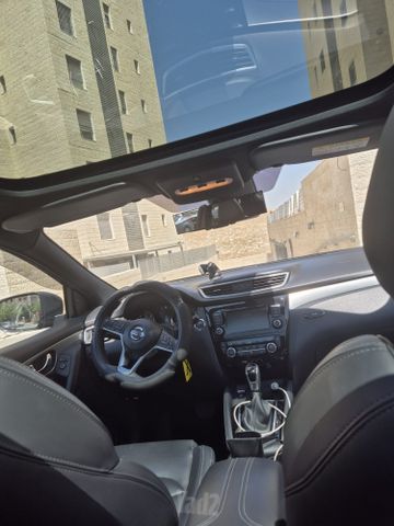 ניסאן קשקאי