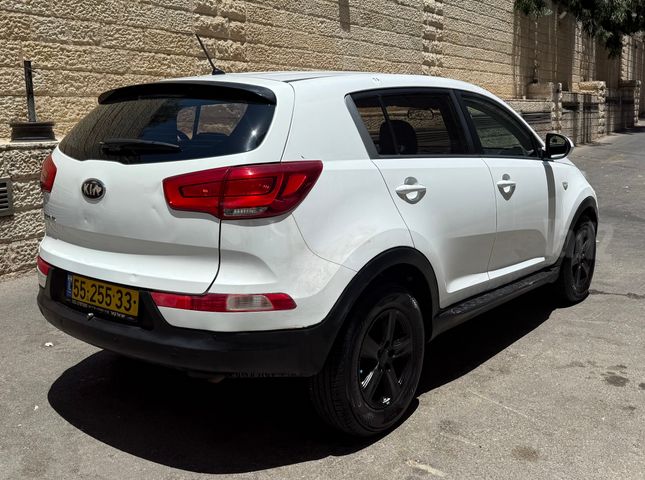 קיה ספורטז'