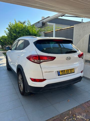 יונדאי טוסון