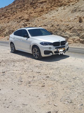 ב מ וו X6