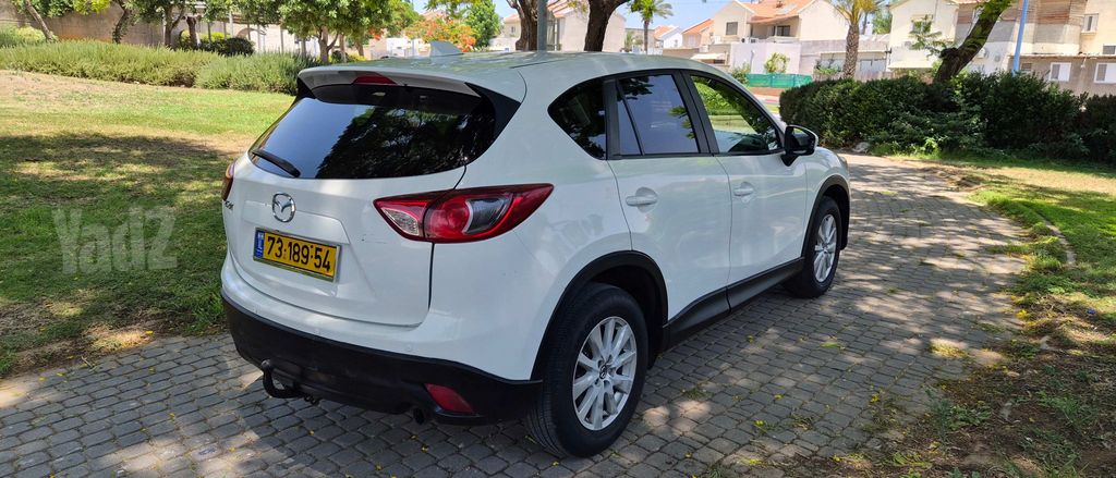 מאזדה CX-5