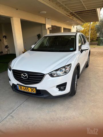 מודעת רכב מאזדה CX-5