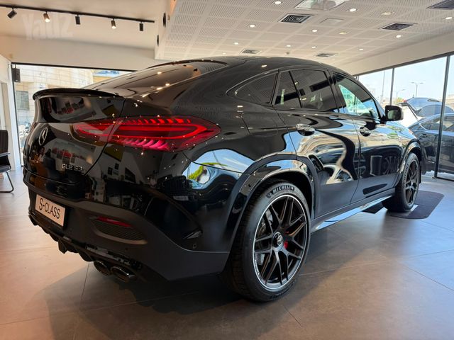 מרצדס-בנץ GLE Coupe