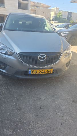 מאזדה CX-5