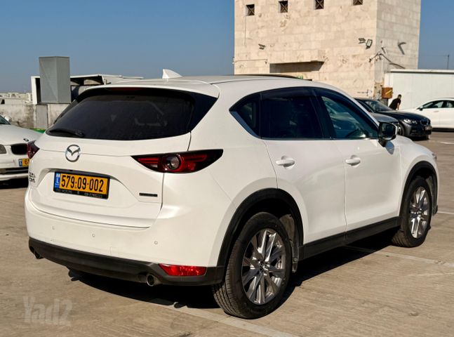 מאזדה CX-5