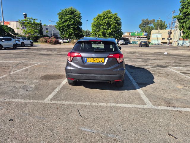 הונדה HR-V