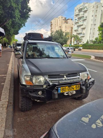 מיצובישי פג'רו