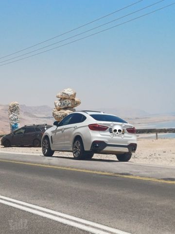 ב מ וו X6