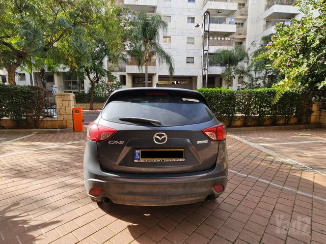 מאזדה CX-5